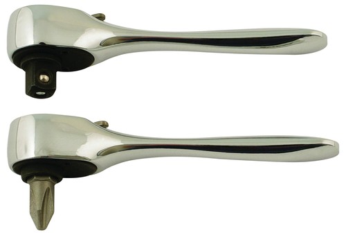 Micro ratschen set - micro, 2-teilig