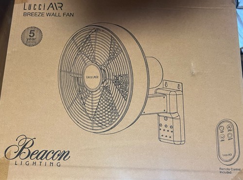 Lucci air breeze zoll - breeze, 18
