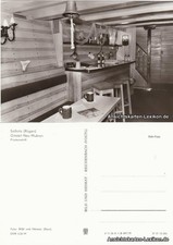 Ansichtskarte sassnitz - ansichtskarte,