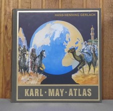 Hans-Henning Gerlach - Karl-May-Atlas, Sonderband von 1997, ungelesen!