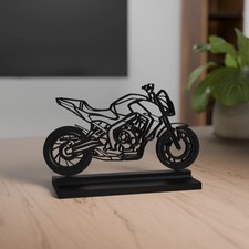 Honda CB 650 F Modell 3D