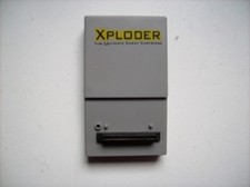 XPloder PS1 Playstation 1 Cheat Modul Cartridge Schummelmodul
