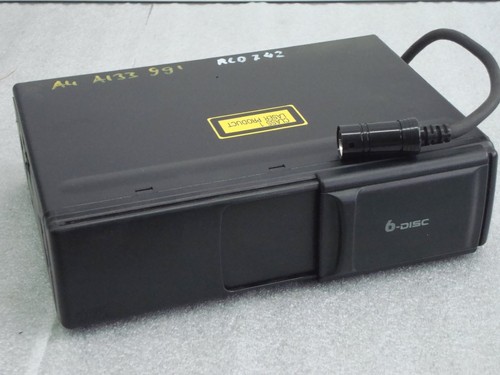 Changer 6cd audi vag - cd-changer,