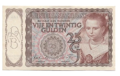 Gulden niederlande 60 - 25,