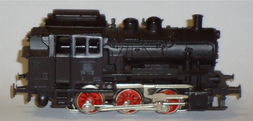 Marklin locomotora de - locomotora,