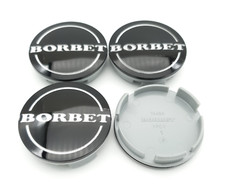Borbet classic nabendeckel - borbet,