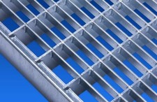 Industrie garagenrost - industrie,