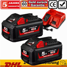 Akku für milwaukee m18 - für, m18b5