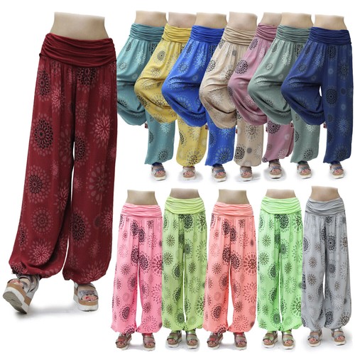 Glamexx24 yogahose pumphose - yogahose,