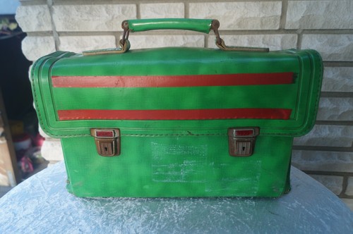 Kultige grüne schultasche - kultige,