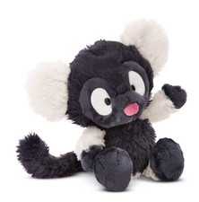 Kuscheltier lemur ruffi nici - kuscheltier, ruffi,