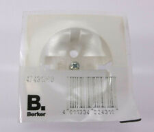 Berker Schuko-Steckdosen Abdeckung 47431909