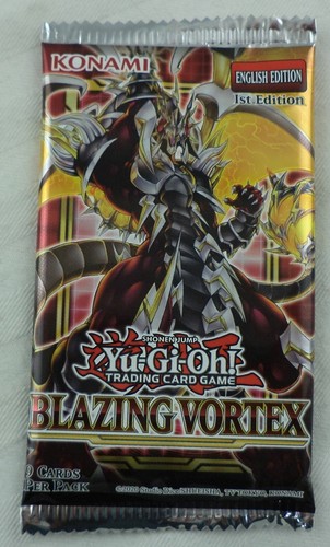 Blazing vortex - yu-gi-oh!,