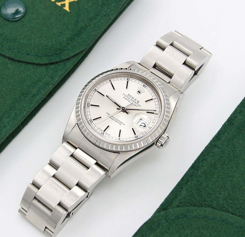 Rolex datejust ref 16220 - datejust,