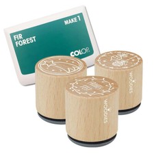 Stempel Weihnachtsset Colop