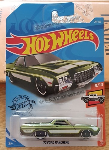 Hot wheels 72 ford - wheels,