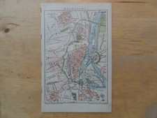 Orig.(1893) Lithographie