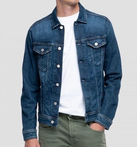 Replay herren jeansjacke - herren,
