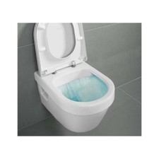 Villeroy & Boch Architectura WC-Sitz spülrandlos directflush C+ softclose Cerami