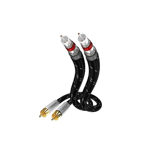 Inakustik rca cinch - rca, kabel
