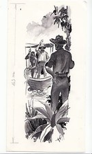 Originalzeichnung Wilhelm