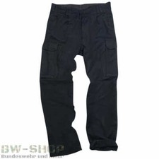 ORIGINAL BUNDESWEHR MARINE BORDHOSE BLAU BW HOSE ARAMID ARBEITSHOSE OUTDOOR