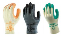 SHOWA® GRIP 310 Arbeitshandschuhe Garten Baugewerbe GaLaBau Landwirtschaft