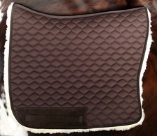 Schabracke, Satteldecke echt