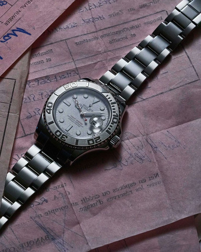 Rolex yacht master 16622 - yacht-master,