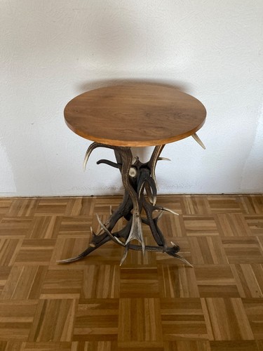 Beistelltisch rund - beistelltisch,
