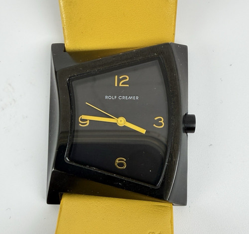 Rolf cremer armbanduhr - rolf,