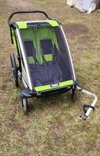 Thule chariot cab - chariot, 2