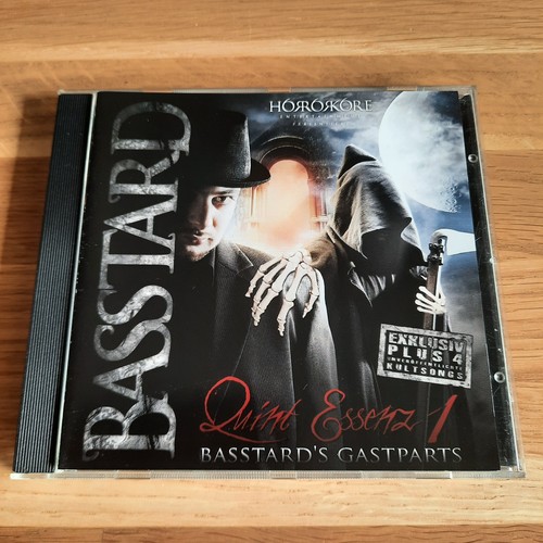 Basstard quint essenz - essenz,