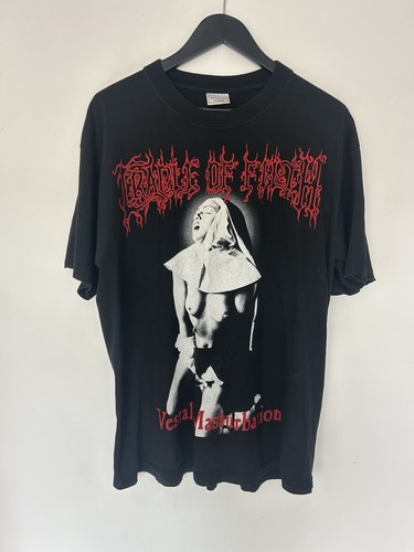 Vintage 90s cradle filth - vintage,