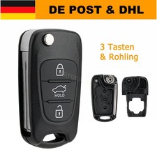 Klapp Schlüssel Gehäuse 3
