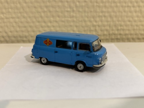 Brekina barkas b1000 halbbus - b1000,