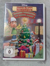 DVD Disney  Meister Mannys