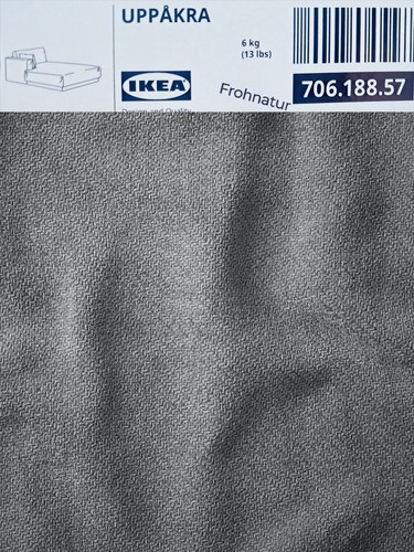Ikea uppakra bezug - ikea, für