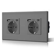 Type C Unterputz Steckdose 3