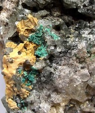 TÜRKIS Topas Quarz Kaolinit Schneckenstein Mühlleithen Vogtland Sachsen !!!