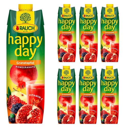 Happy day fruchtnektar - happy,