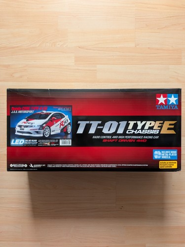 Tamiya honda civic typ - civic, typ-r
