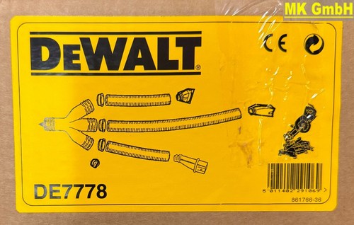 Dewalt absaugset de7778 - dewalt, de7778-qz