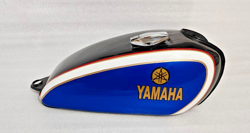 Yamaha 500 benzintank - yamaha,