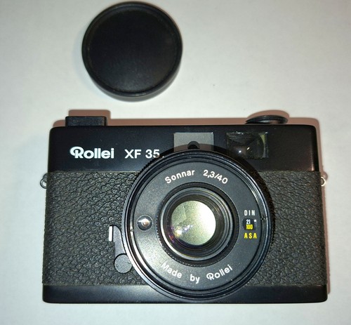 Rollei kompaktkamera - 35,
