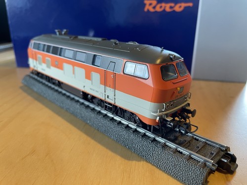 Roco 78749 baureihe 218 - 78749,
