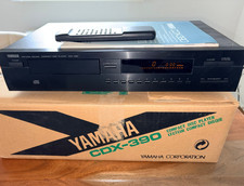 Yamaha CDX-390 OVP CD-Player