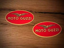 Moto guzzi aufkleber xxl - 2x,