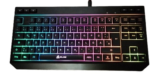 Gaming tastatur maus set - tastatur,