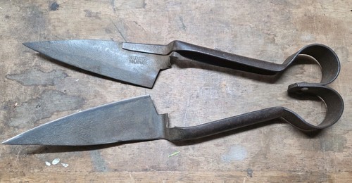 Schafschere eisen tierpflege - schafschere,
